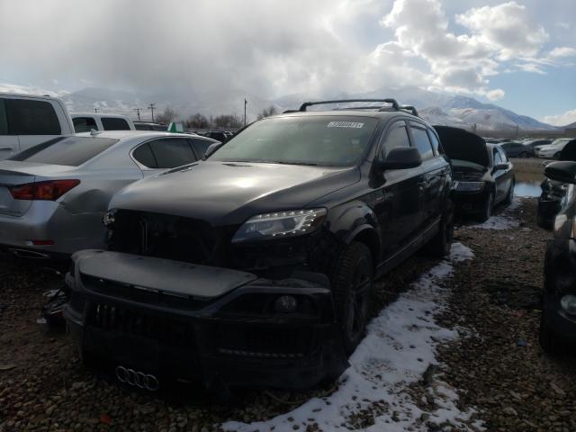 Photo 2 from auction – 2013 AUDI Q7 PRESTIG with VIN WA1DGAFEXDD003096