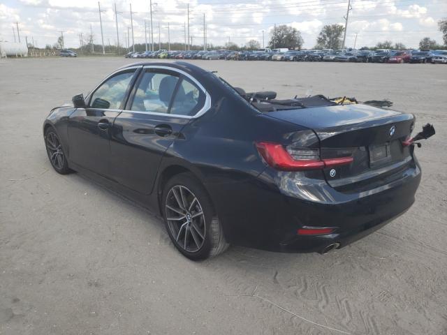 Photo 3 from auction – 2020 BMW 330I with VIN 3MW5R1J00L8B28472