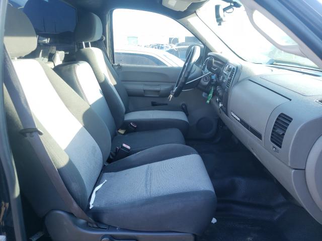 Photo 5 from auction – 2008 GMC SIERRA C15 with VIN 1GTEC14X08Z200460