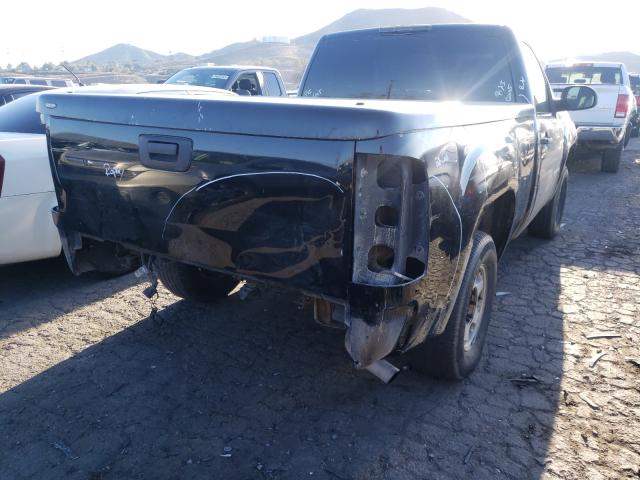 Photo 4 from auction – 2008 GMC SIERRA C15 with VIN 1GTEC14X08Z200460