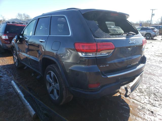 Photo 3 from auction – 2015 JEEP GRAND CHER with VIN 1C4RJFBG1FC606500