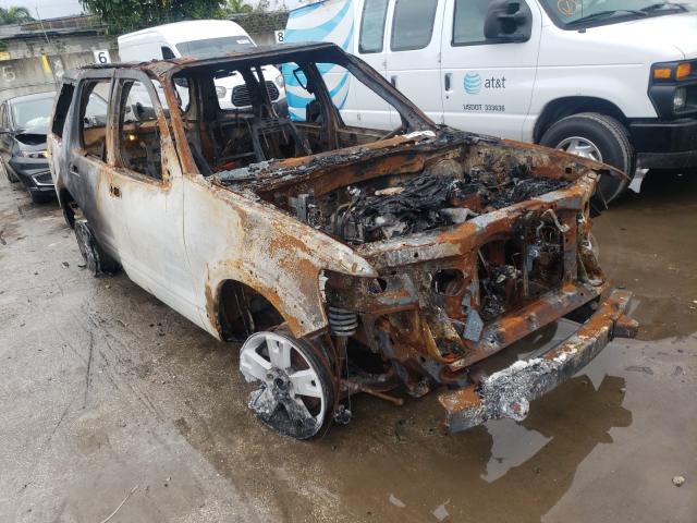 FORD EXPLORER X 2007 with VIN 1FMEU63E17UB23230 - Photo from auction