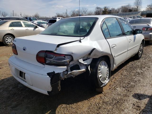 Photo 4 from auction – 2004 CHEVROLET CLASSIC with VIN 1G1ND52F54M694779