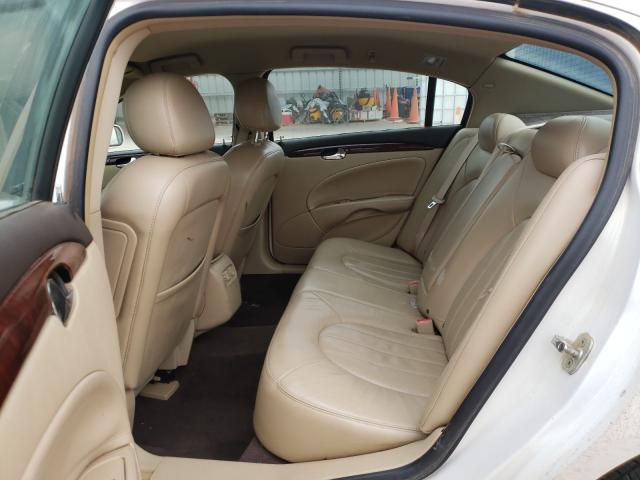 Photo 6 from auction – 2007 BUICK LUCERNE CX with VIN 1G4HD57277U141433