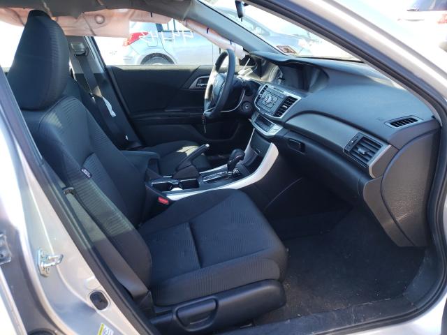 Photo 5 from auction – 2014 HONDA ACCORD LX with VIN 1HGCR2F34EA282288