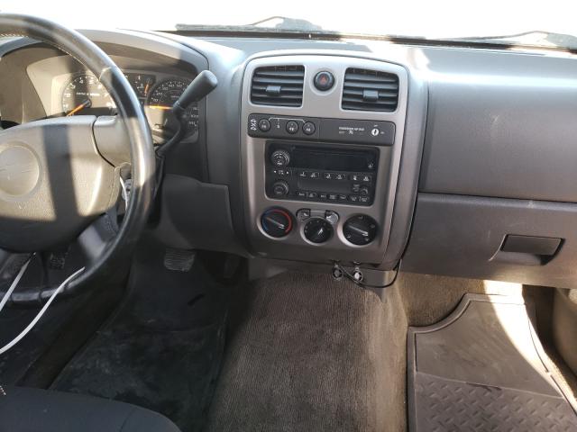 Photo 9 from auction – 2004 CHEVROLET COLORADO with VIN 1GCDT146548216348