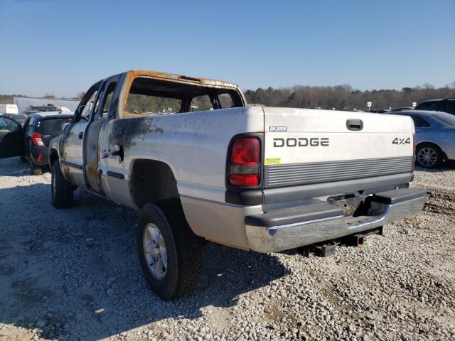 Photo 3 from auction – 1999 DODGE RAM 1500 with VIN 3B7HF13Y3XM510259