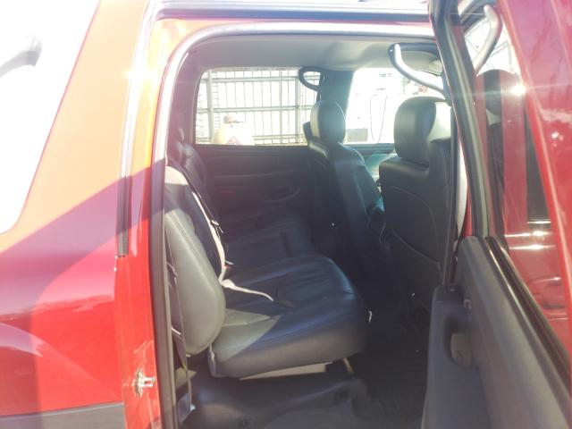 Photo 6 from auction – 2004 CHEVROLET AVALANCHE with VIN 3GNEK12T94G219514