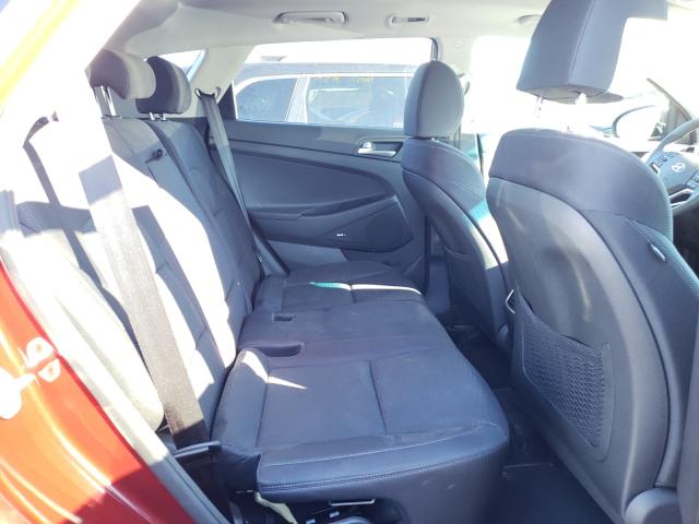 Photo 6 from auction – 2019 HYUNDAI TUCSON LIM with VIN KM8J3CAL2KU018724