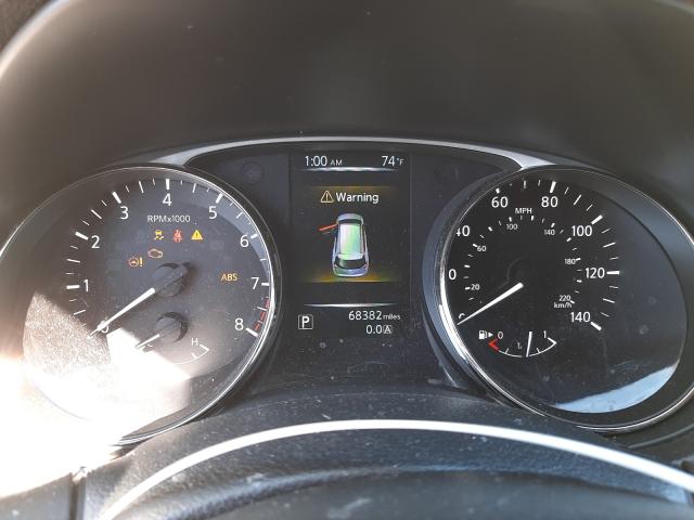 Photo 8 from auction – 2015 NISSAN ROGUE S with VIN KNMAT2MV0FP566642