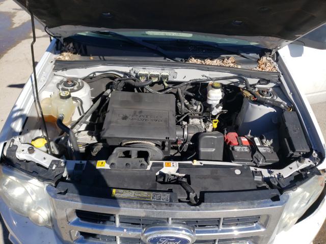 Photo 7 from auction – 2010 FORD ESCAPE XLT with VIN 1FMCU9DG3AKC23101