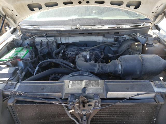 Photo 7 from auction – 2008 FORD F150 with VIN 1FTRF12208KD97283