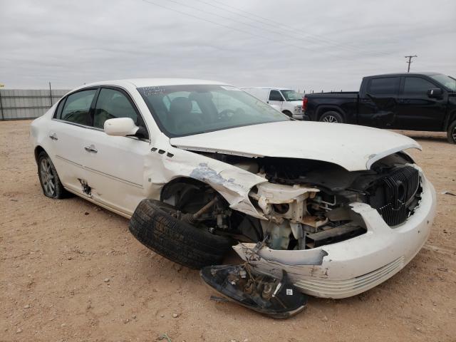 BUICK LUCERNE CX 2007 with VIN 1G4HD57277U141433 - Photo from auction