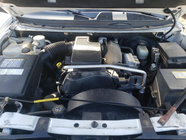 Photo 7 from auction – 2004 CHEVROLET TRAILBLAZE with VIN 1GNDT13S942347324