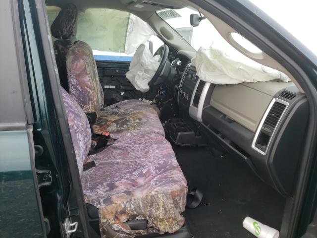 Photo 5 from auction – 2011 DODGE RAM 1500 with VIN 1D7RV1GT7BS540392