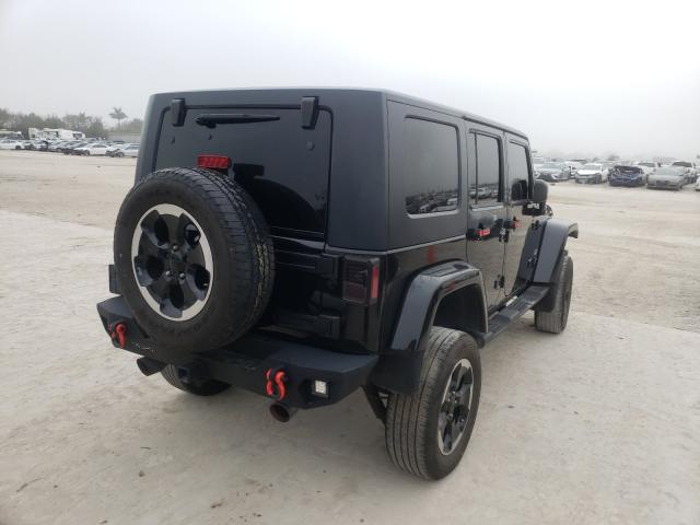 Photo 4 from auction – 2010 JEEP WRANGLER U with VIN 1J4BA5H17AL178045