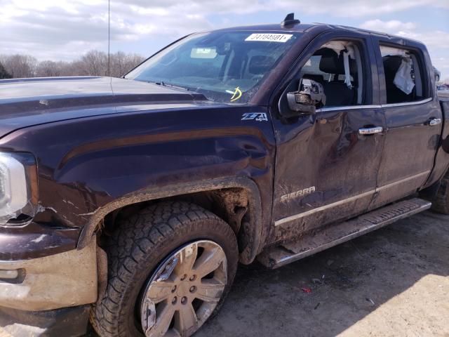 Photo 9 from auction – 2016 GMC SIERRA K15 with VIN 3GTU2NEC3GG177014