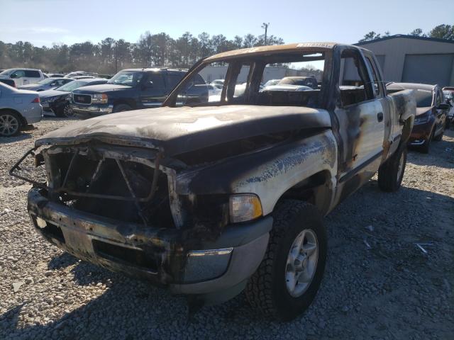 Photo 2 from auction – 1999 DODGE RAM 1500 with VIN 3B7HF13Y3XM510259