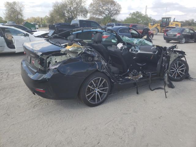 Photo 4 from auction – 2020 BMW 330I with VIN 3MW5R1J00L8B28472
