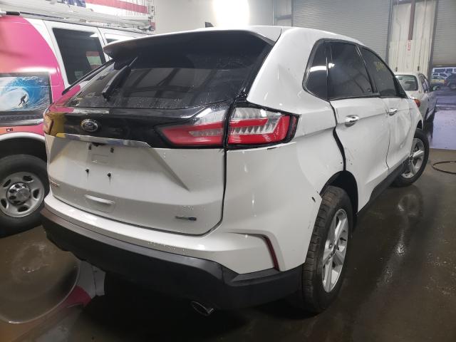 Photo 4 from auction – 2020 FORD EDGE SE with VIN 2FMPK4G97LBB04777