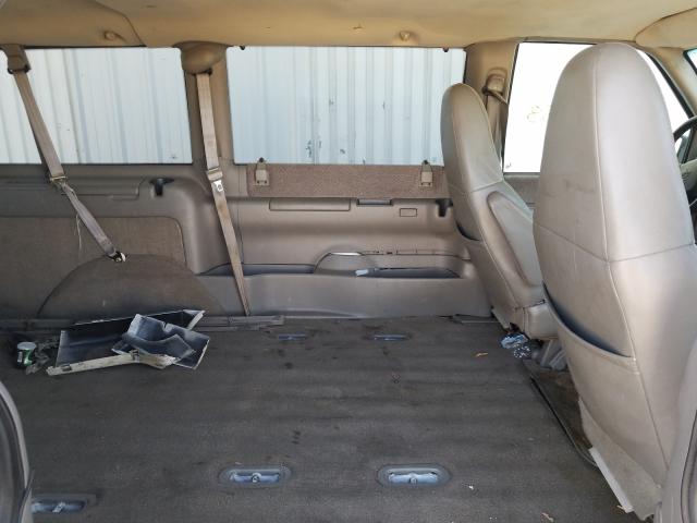Photo 6 from auction – 2003 CHEVROLET ASTRO with VIN 1GNDM19X53B146941