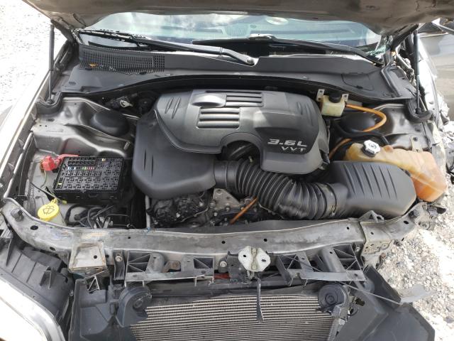 Photo 7 from auction – 2012 CHRYSLER 300 with VIN 2C3CCAAG3CH175563