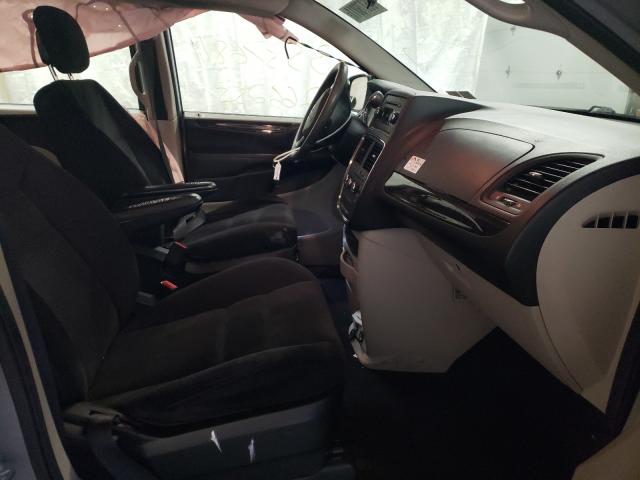 Photo 5 from auction – 2014 DODGE GRAND CARA with VIN 2C4RDGBG2ER420824