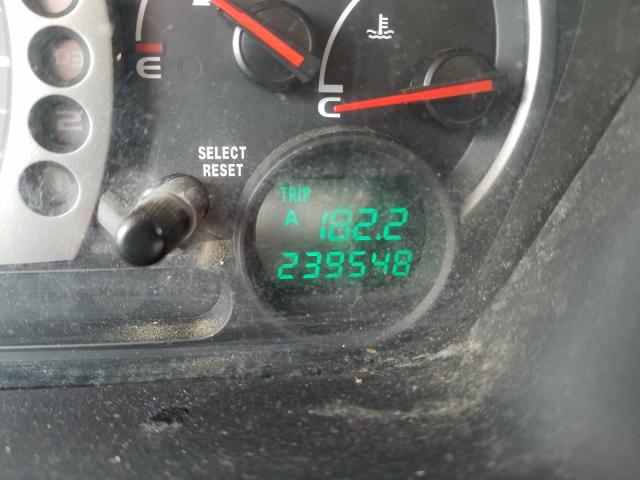 Photo 8 from auction – 2003 HONDA PILOT EXL with VIN 2HKYF18563H573077