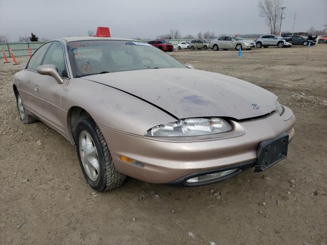 Photo 1 from auction – 1995 OLDSMOBILE AURORA with VIN 1G3GR62C1S4131593