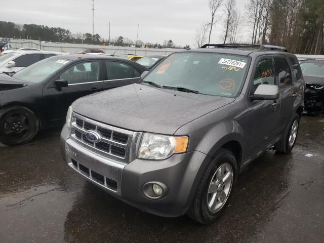 Photo 2 from auction – 2010 FORD ESCAPE LIM with VIN 1FMCU0EG5AKC44543