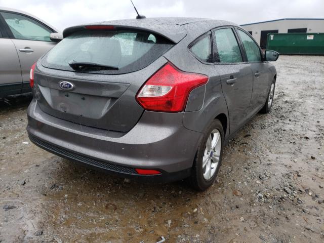 Photo 4 from auction – 2013 FORD FOCUS SE with VIN 1FADP3K28DL384102