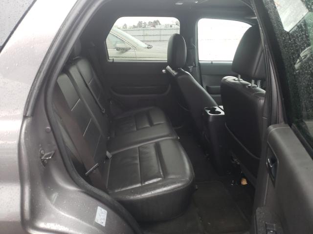 Photo 6 from auction – 2010 FORD ESCAPE LIM with VIN 1FMCU0EG5AKC44543