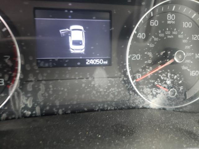 Photo 8 from auction – 2020 KIA FORTE FE with VIN 3KPF24AD2LE159465