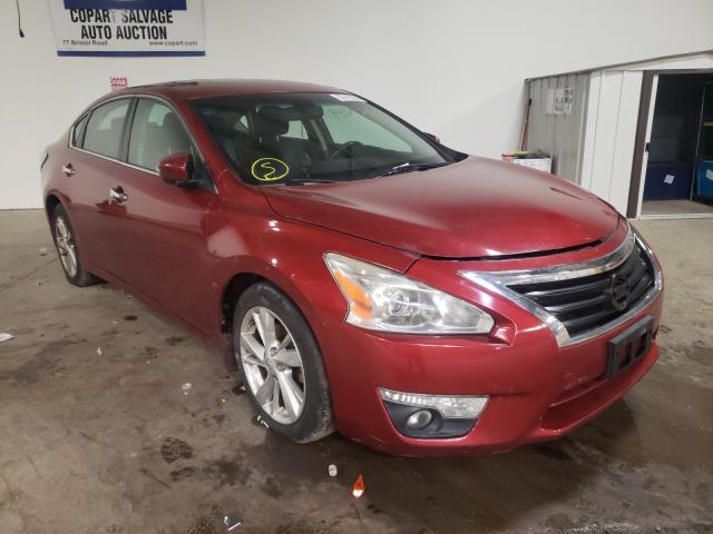 Photo 1 from auction – 2015 NISSAN ALTIMA 2.5 with VIN 1N4AL3AP8FN871075
