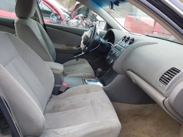 Photo 5 from auction – 2010 NISSAN ALTIMA BAS with VIN 1N4AL2AP4AN536351