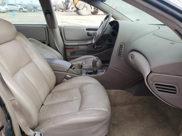 Photo 5 from auction – 1995 OLDSMOBILE AURORA with VIN 1G3GR62C1S4131593