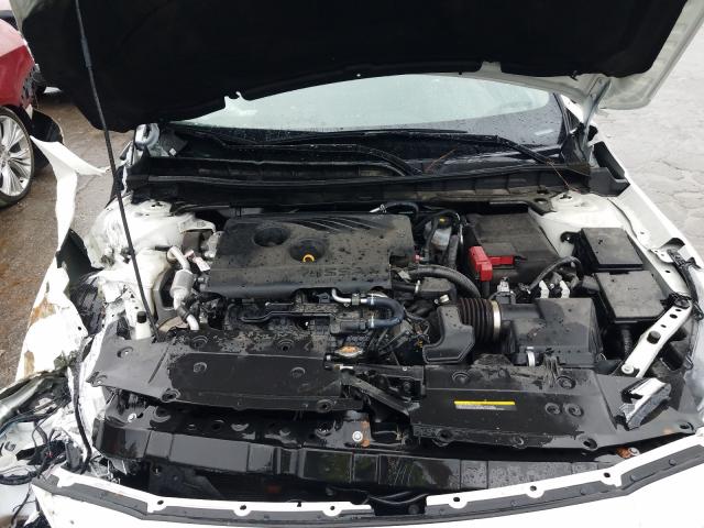 Photo 7 from auction – 2019 NISSAN ALTIMA SV with VIN 1N4BL4DV3KC135560