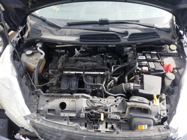 Photo 7 from auction – 2013 FORD FIESTA SE with VIN 3FADP4BJ3DM137145