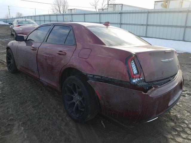 Photo 3 from auction – 2019 CHRYSLER 300 S with VIN 2C3CCABG6KH682731