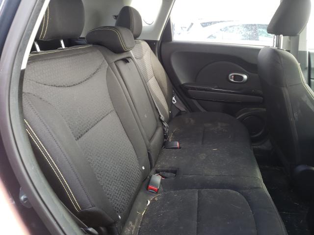 Photo 6 from auction – 2015 KIA SOUL + with VIN KNDJP3A5XF7167879