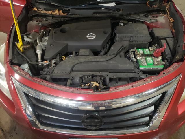 Photo 7 from auction – 2015 NISSAN ALTIMA 2.5 with VIN 1N4AL3AP8FN871075