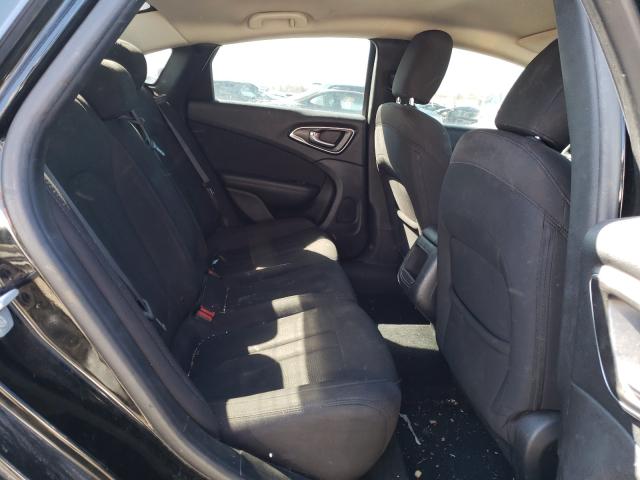 Photo 6 from auction – 2016 CHRYSLER 200 LIMITE with VIN 1C3CCCAB5GN170135