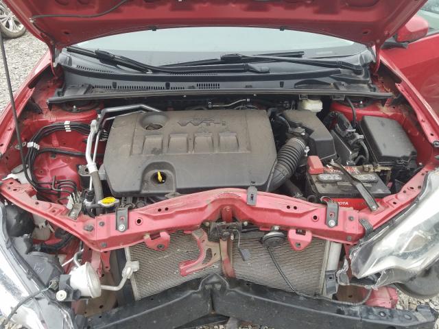 Photo 7 from auction – 2015 TOYOTA COROLLA L with VIN 5YFBURHEXFP288903