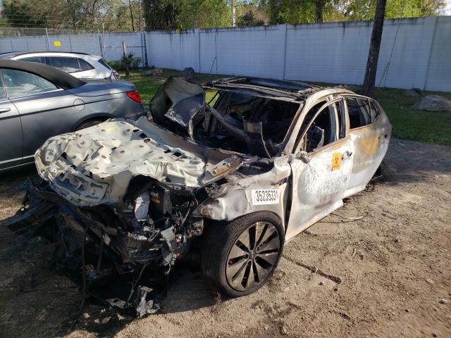 Photo 2 from auction – 2011 KIA OPTIMA SX with VIN KNAGR4A67B5122498