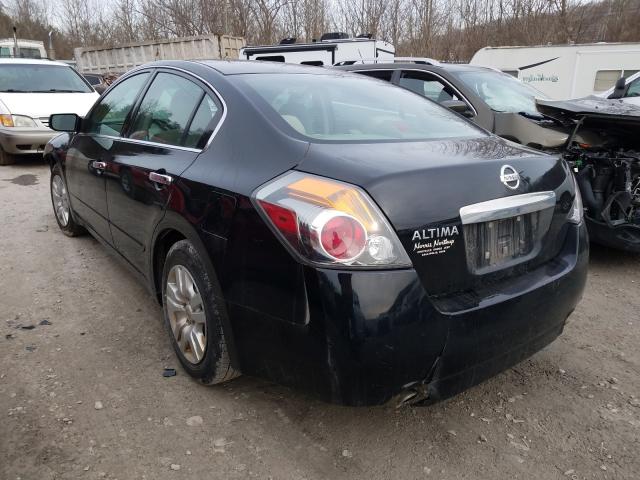Photo 3 from auction – 2010 NISSAN ALTIMA BAS with VIN 1N4AL2AP4AN536351