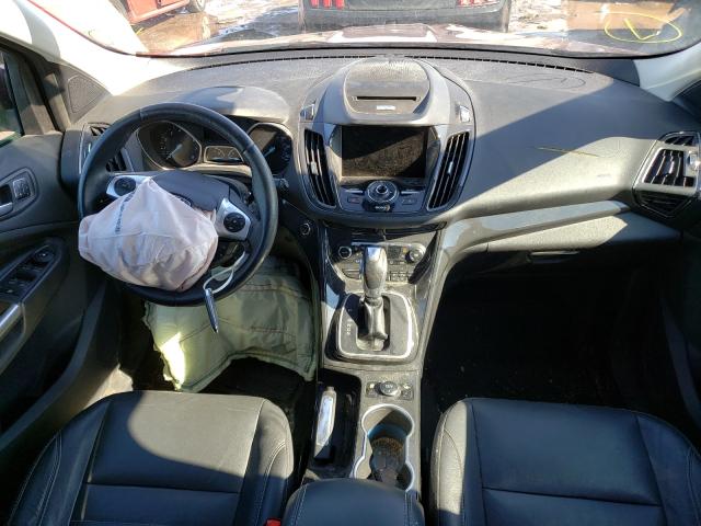 Photo 9 from auction – 2014 FORD ESCAPE TIT with VIN 1FMCU0J9XEUB44200
