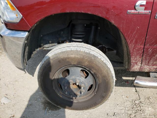 Photo 9 from auction – 2018 RAM 3500 ST with VIN 3C63RRGL1JG330354