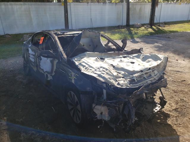KIA OPTIMA SX 2011 with VIN KNAGR4A67B5122498 - Photo from auction