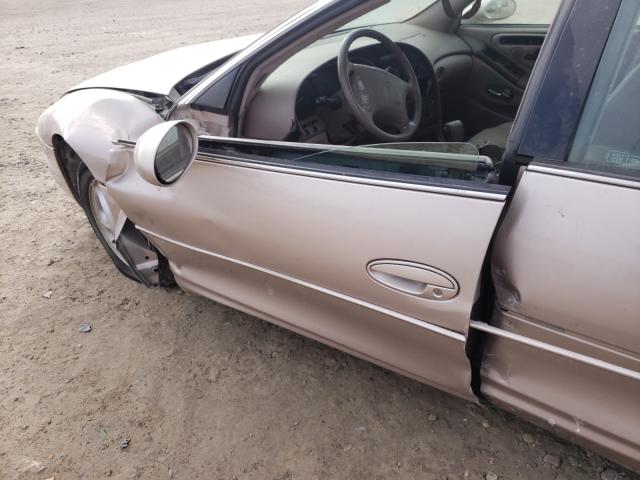 Photo 10 from auction – 1995 OLDSMOBILE AURORA with VIN 1G3GR62C1S4131593