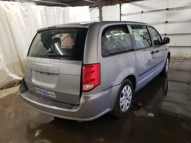 Photo 4 from auction – 2014 DODGE GRAND CARA with VIN 2C4RDGBG2ER420824